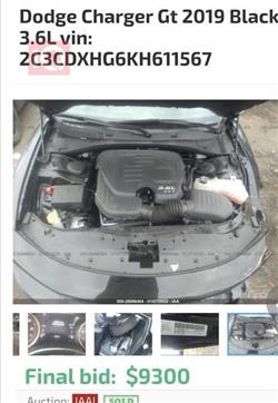 دودج تشارجر